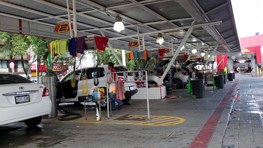 Car Wash Coyoacan